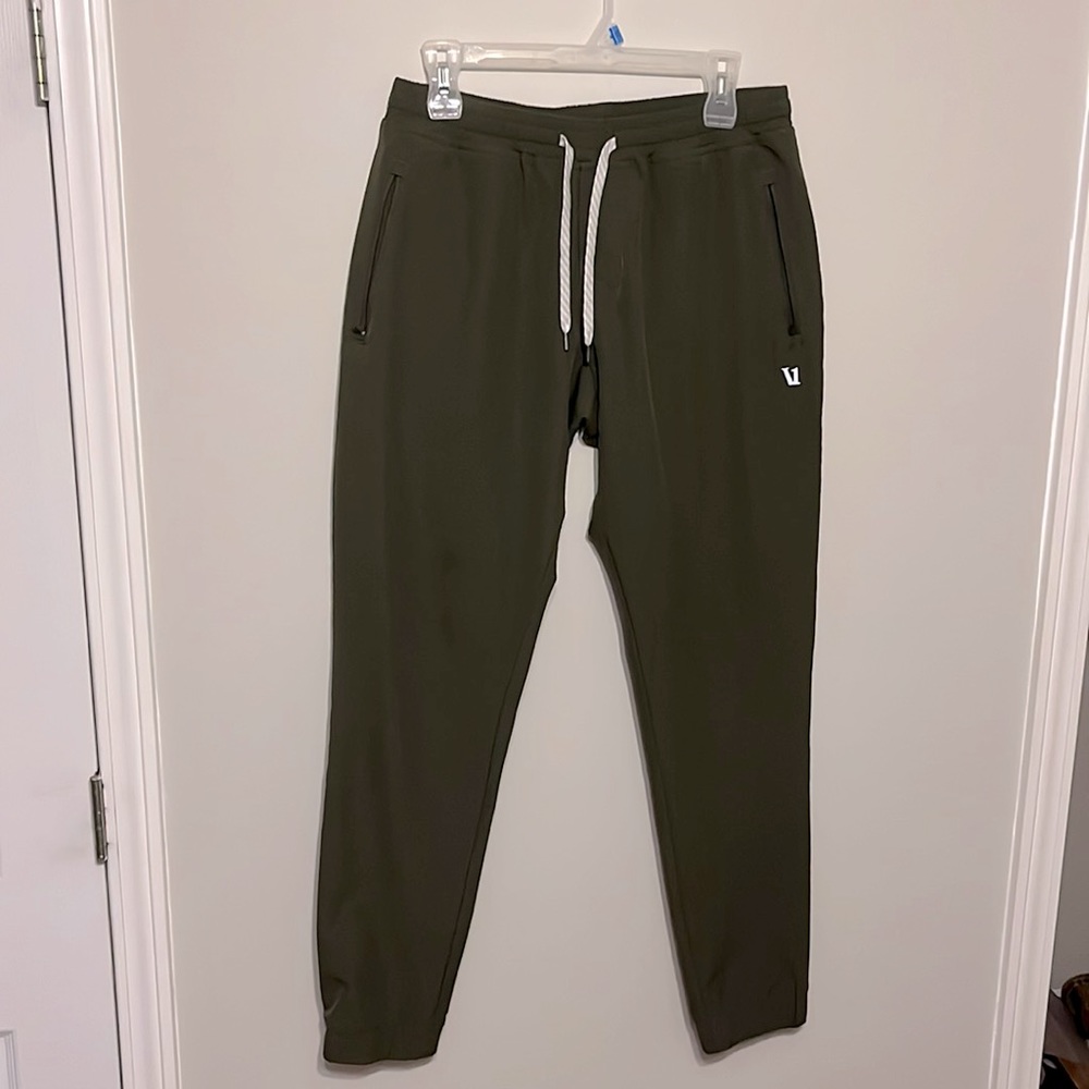 Mens Vuori Transit Jogger